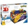 Ravensburger - Puzzle 3D cutie depozitare Pokemon 216 piese Ravensburger - 3